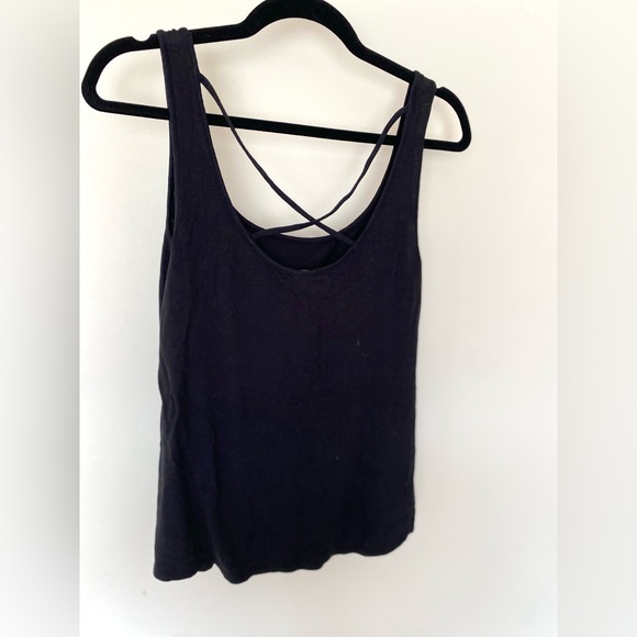 Vero Moda Black Tank Top - Picture 4 of 6